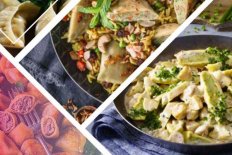 Campus Cooking Tour in Erlangen